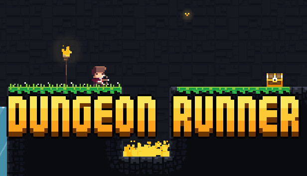 Dungeon Runner Steam capsule image