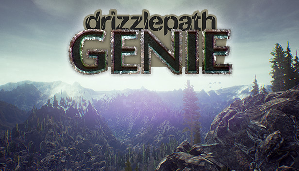 Drizzlepath: Genie Steam capsule image