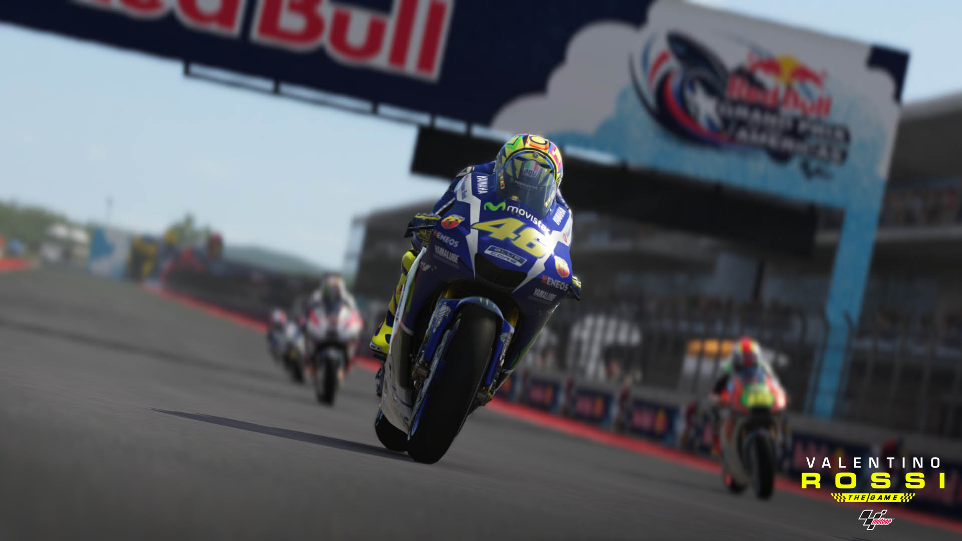 Valentino Rossi The Game on Steam