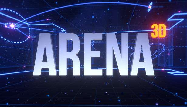ARENA 3D Steam capsule image