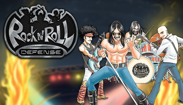 Rock 'N' Roll Defense thumbnail