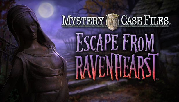 Mystery Case Files®: Escape from Ravenhearst™