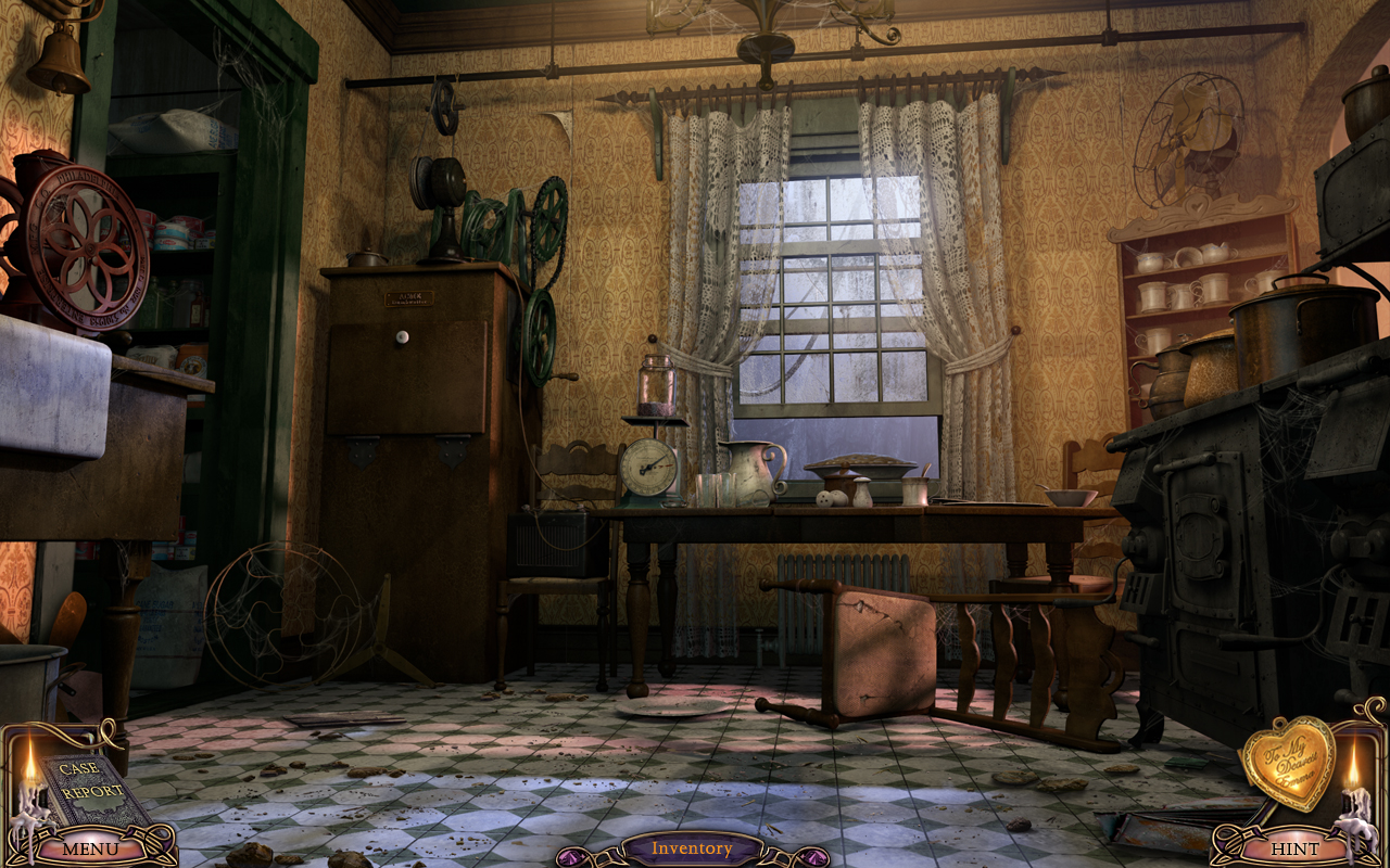 Mystery Case Files® Escape from Ravenhearst™ on Steam