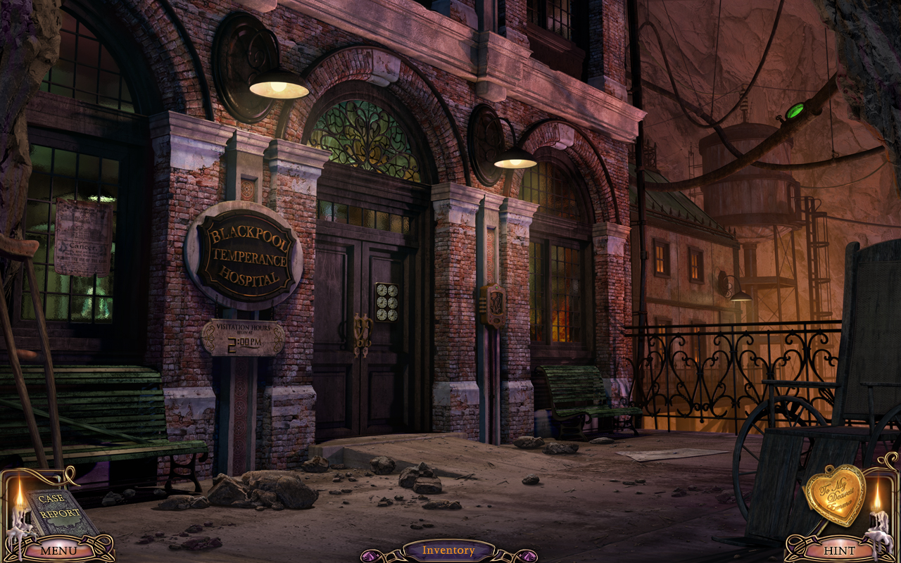 Mystery Case Files® Escape from Ravenhearst™ on Steam