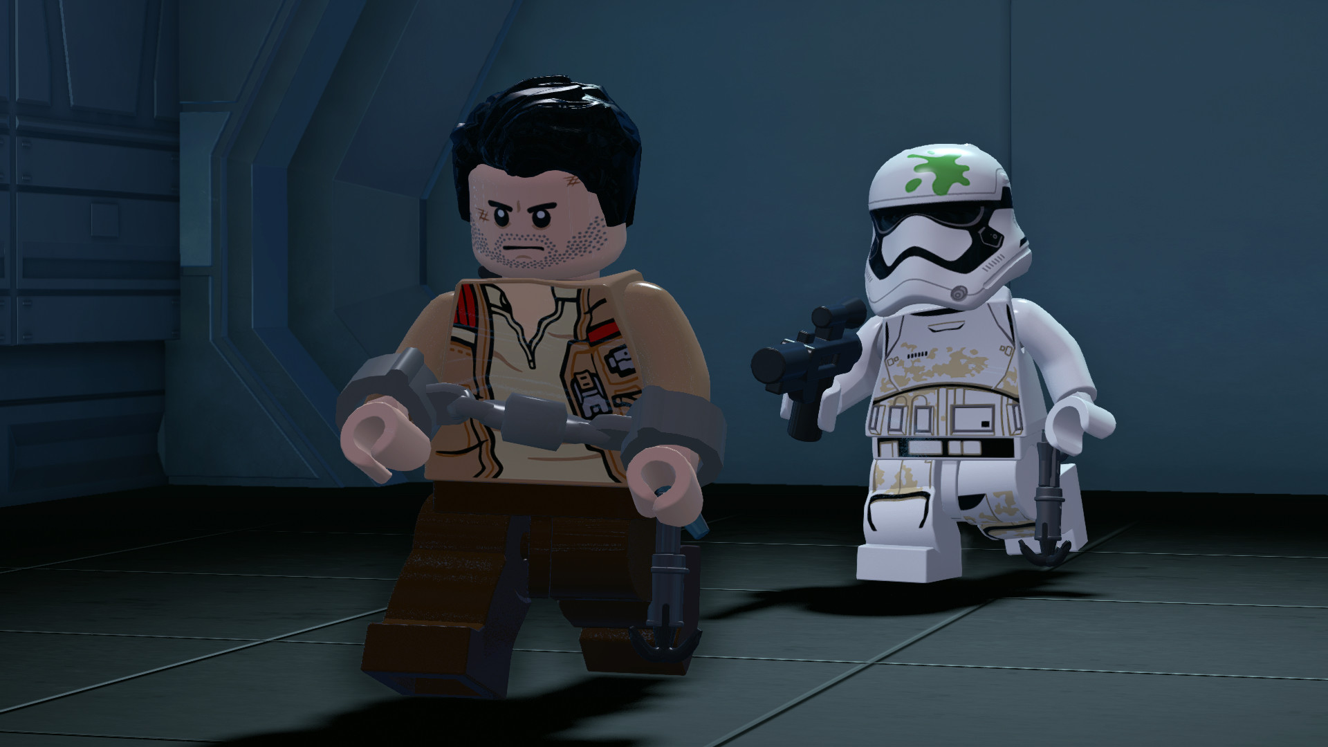 LEGO® STAR WARS™: The Force Awakens Steam'de %75 İndirimli