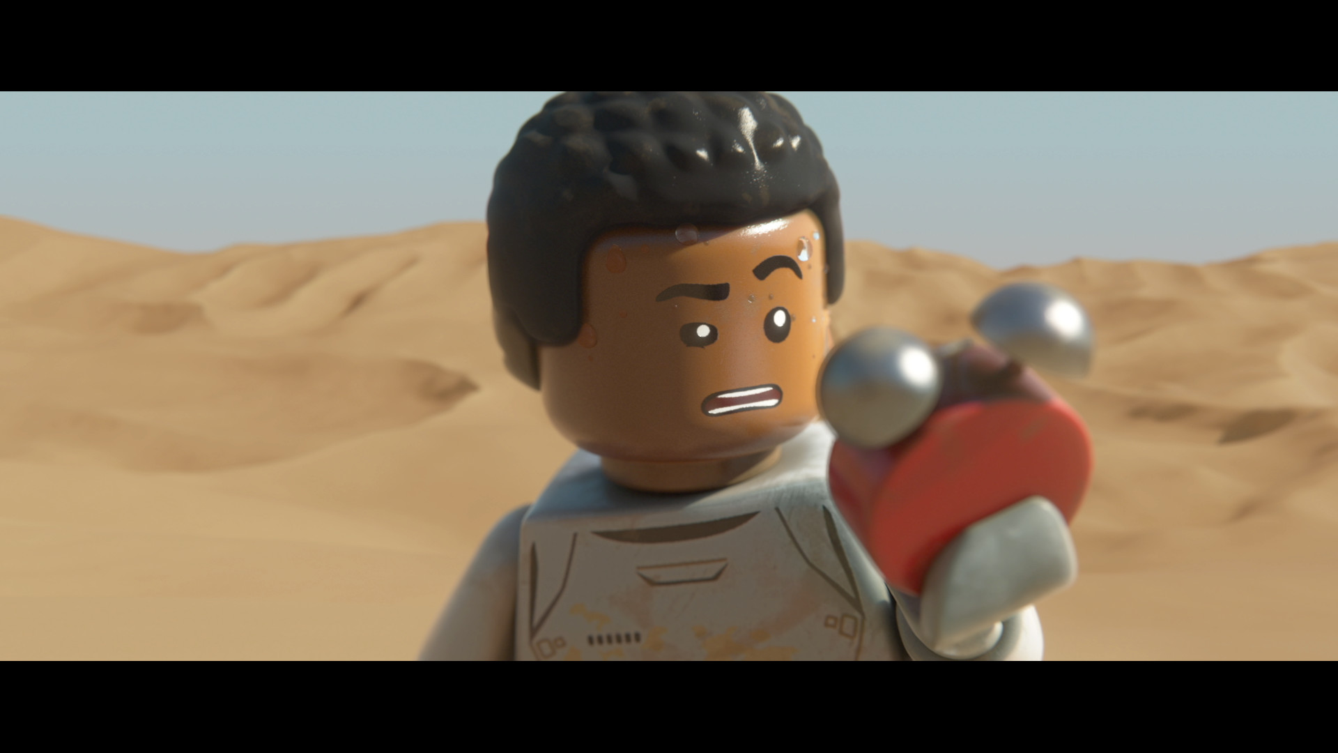 LEGO® STAR WARS™: The Force Awakens en Steam