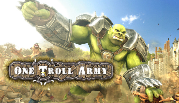One Troll Army på Steam