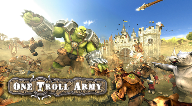 One Troll Army su Steam