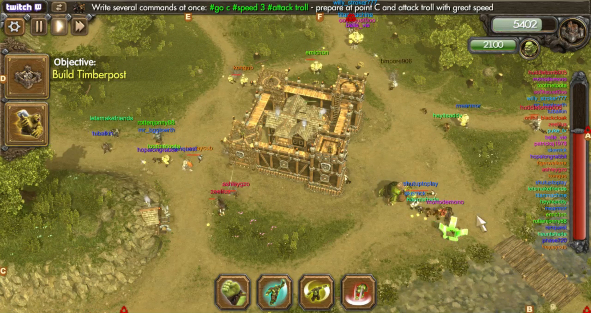 One Troll Army On Steam