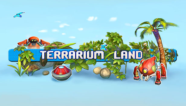 Terrarium Land Steam capsule image