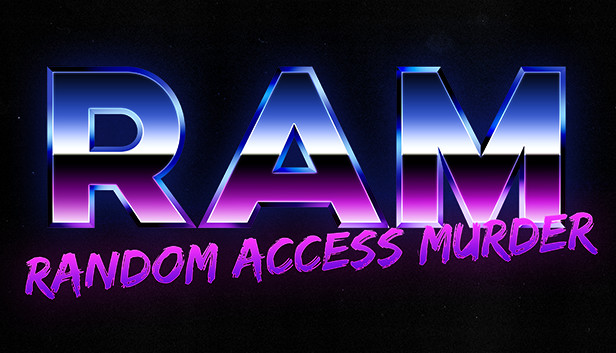 Random Access Murder Steam capsule image