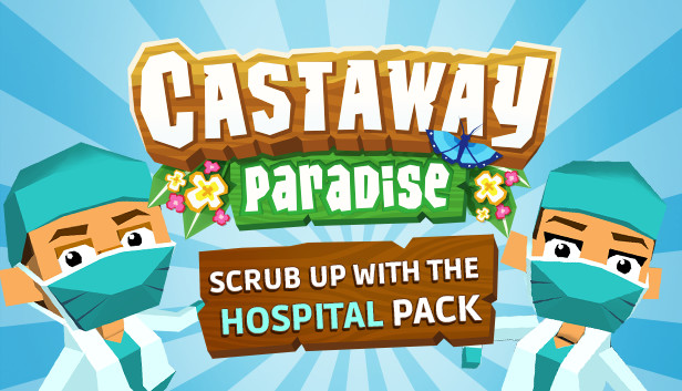 FREE Hospital Theme Pack Steam capsule image