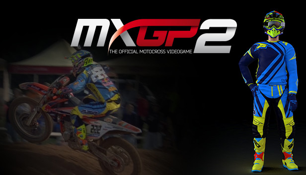 MXGP2 - Cairoli Replica Equipment Steam capsule image