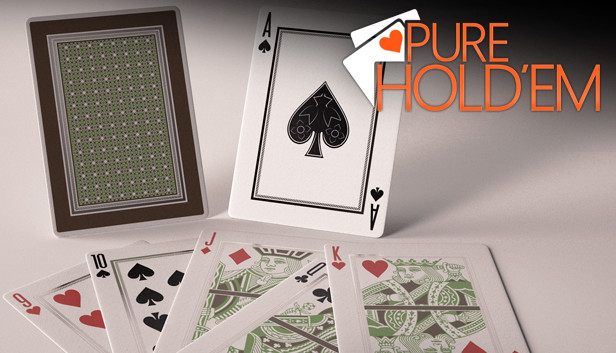 Pure Hold'em - Hamilton Card Deck Steam capsule image