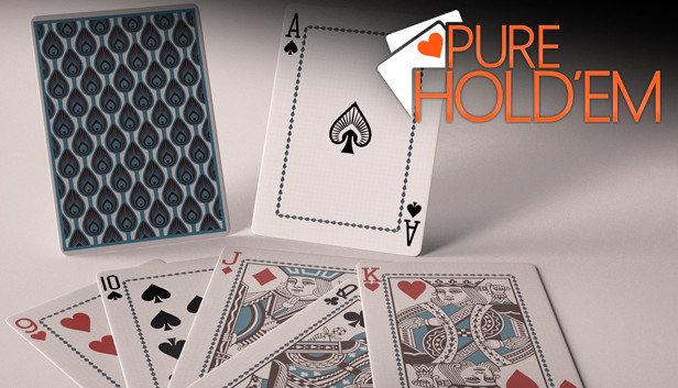 Pure Hold'em - Plume Card Deck Steam capsule image