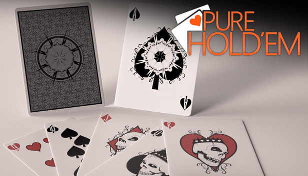 Pure Hold'em - Macabre Card Deck Steam capsule image