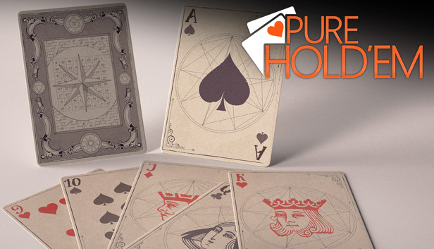 Pure Hold'em - Sorcerer Card Deck Steam capsule image