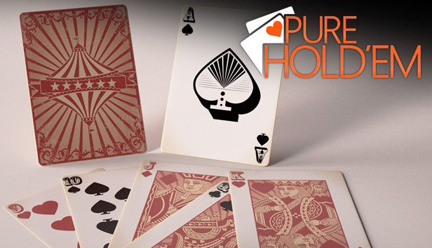 Pure Hold'em - Ringleader Card Deck Steam capsule image