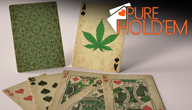 Pure Hold em 100 Hemp Card Deck on Steam