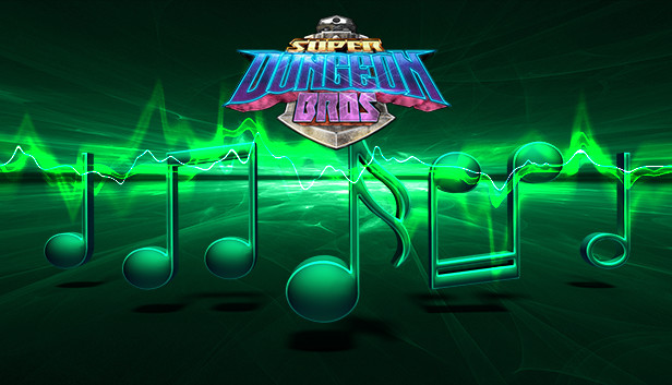 Super Dungeon Bros - Dubstep Soundtrack Steam capsule image