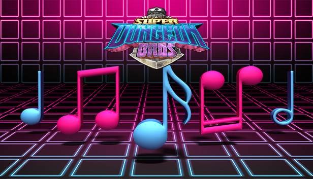 Super Dungeon Bros - 80s Soundtrack Steam capsule image