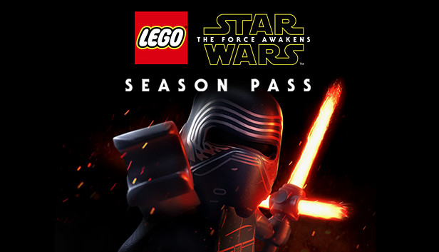 LEGO® Star Wars™: The Force Awakens - Season Pass Steam capsule image