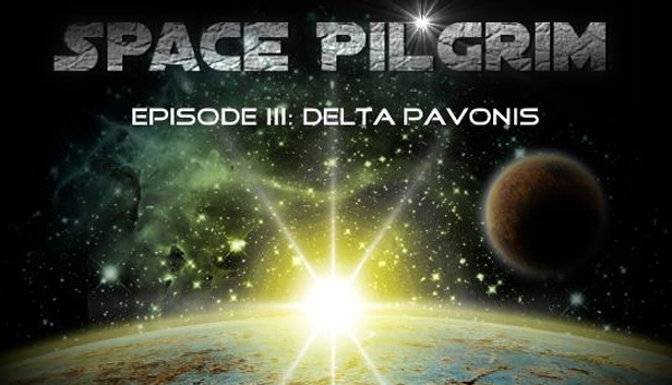 Space Pilgrim Episode III: Delta Pavonis στο Steam
