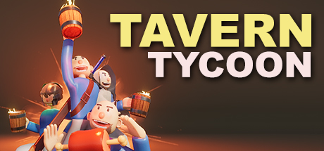 Tavern Tycoon - Dragon's Hangover Cover Image