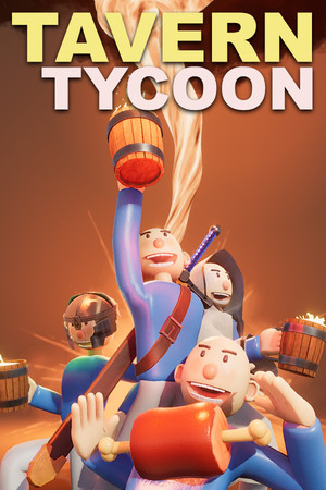 Tavern Tycoon - Dragon's Hangover mobile game logo