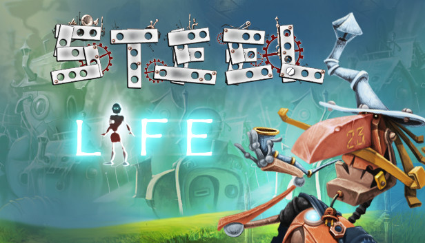 SteelLIFE Steam capsule image