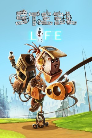 SteelLIFE cover