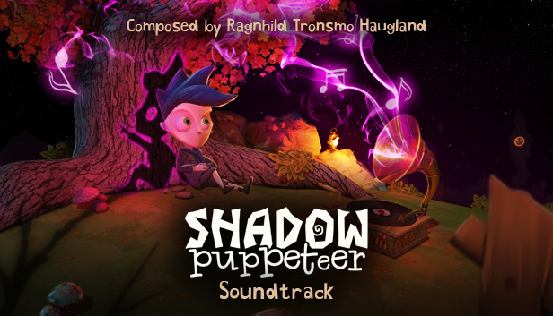 Shadow Puppeteer Soundtrack Steam capsule image