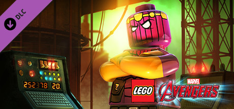 LEGO® MARVEL's Avengers DLC - Marvel's Captain America: Civil War