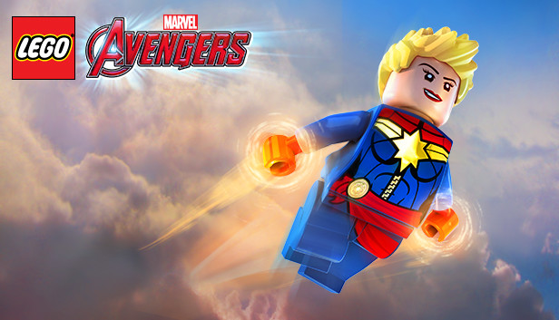 LEGO® MARVEL's Avengers DLC - Classic Captain Marvel Pack Steam capsule image