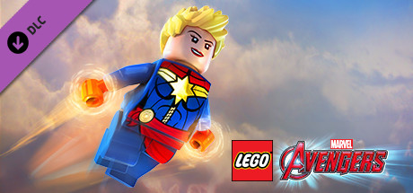 LEGO® MARVEL's Avengers DLC - Classic Captain Marvel Pack on Steam