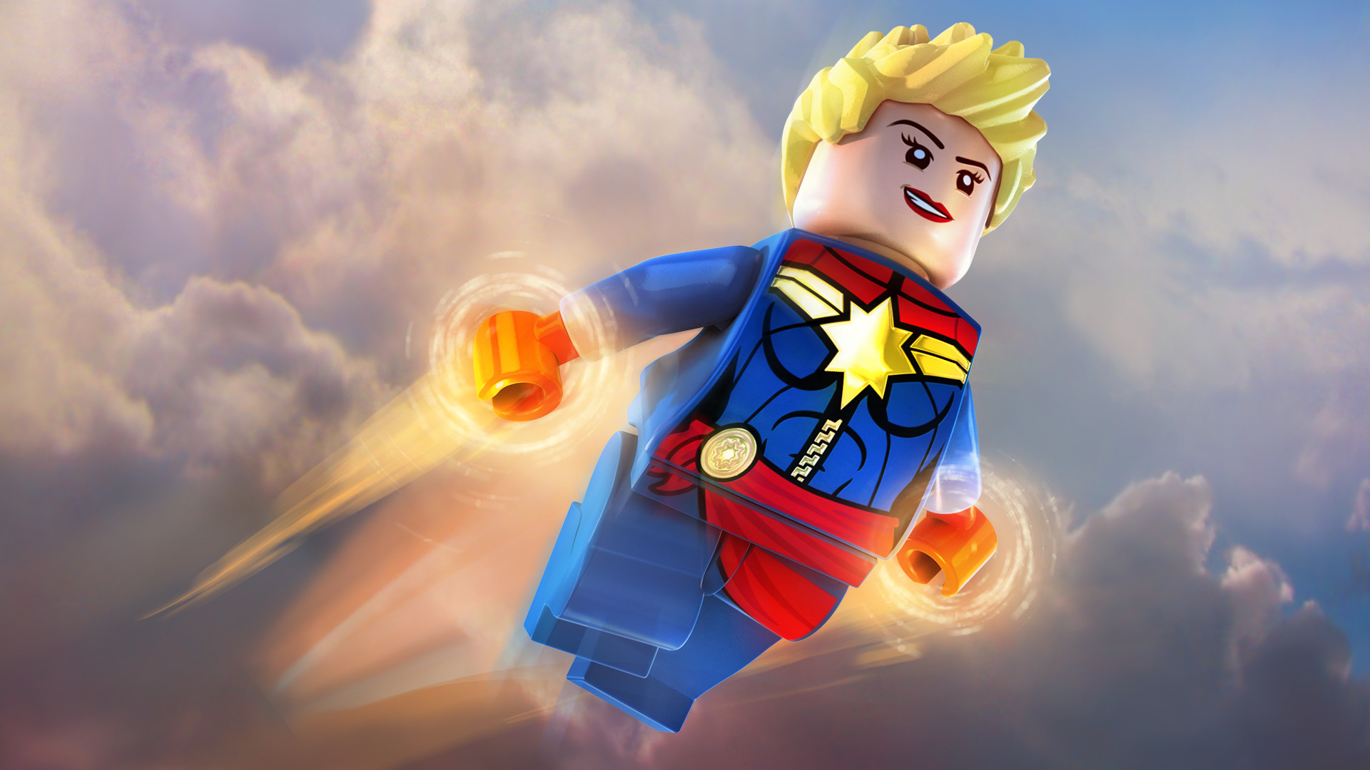 Économisez 70 % sur LEGO® MARVEL's Avengers DLC - Classic Captain Marvel  Pack sur Steam