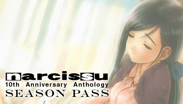 Narcissu 10th Anniversary Anthology Project - Season Pass Steam capsule image
