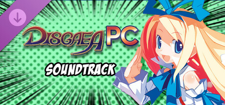 Disgaea PC - Digital Soundtrack Steam header image