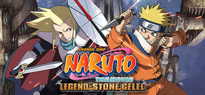 Naruto the Movie: Legend of the Stone of Gelel