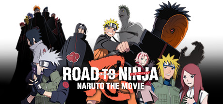 Comunidade Steam :: ROAD TO NINJA -NARUTO THE MOVIE