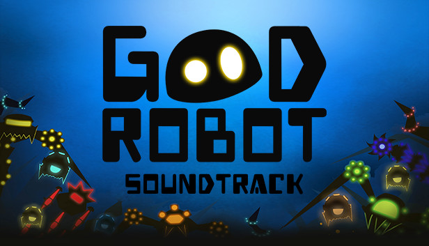 Good Robot Soundtrack Steam capsule image