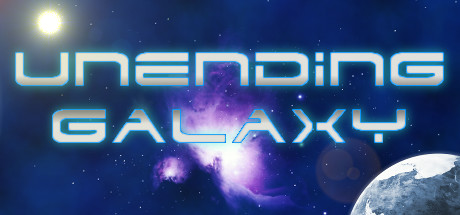 Unending Galaxy Cover Image
