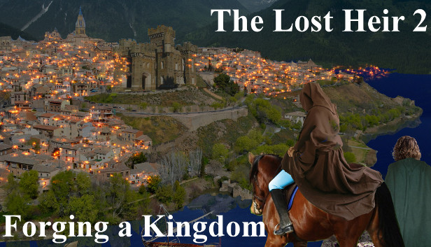 The Lost Heir 2: Forging a Kingdom Steam capsule image