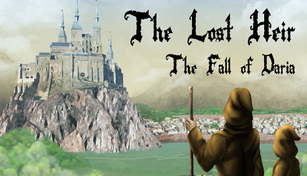 The Lost Heir: The Fall of Daria Steam capsule image