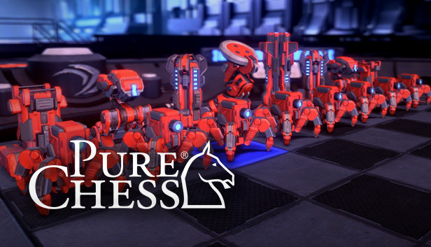 Pure Chess - Sci-Fi Game Pack Steam capsule image