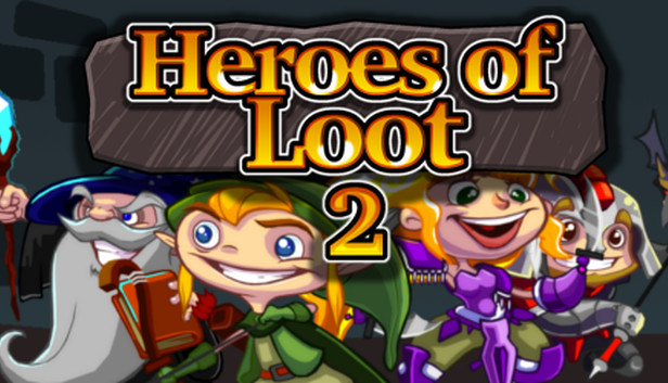 Heroes of Loot 2