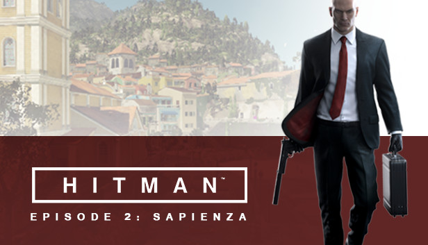 HITMAN™: Episode 2 - Sapienza Steamissä