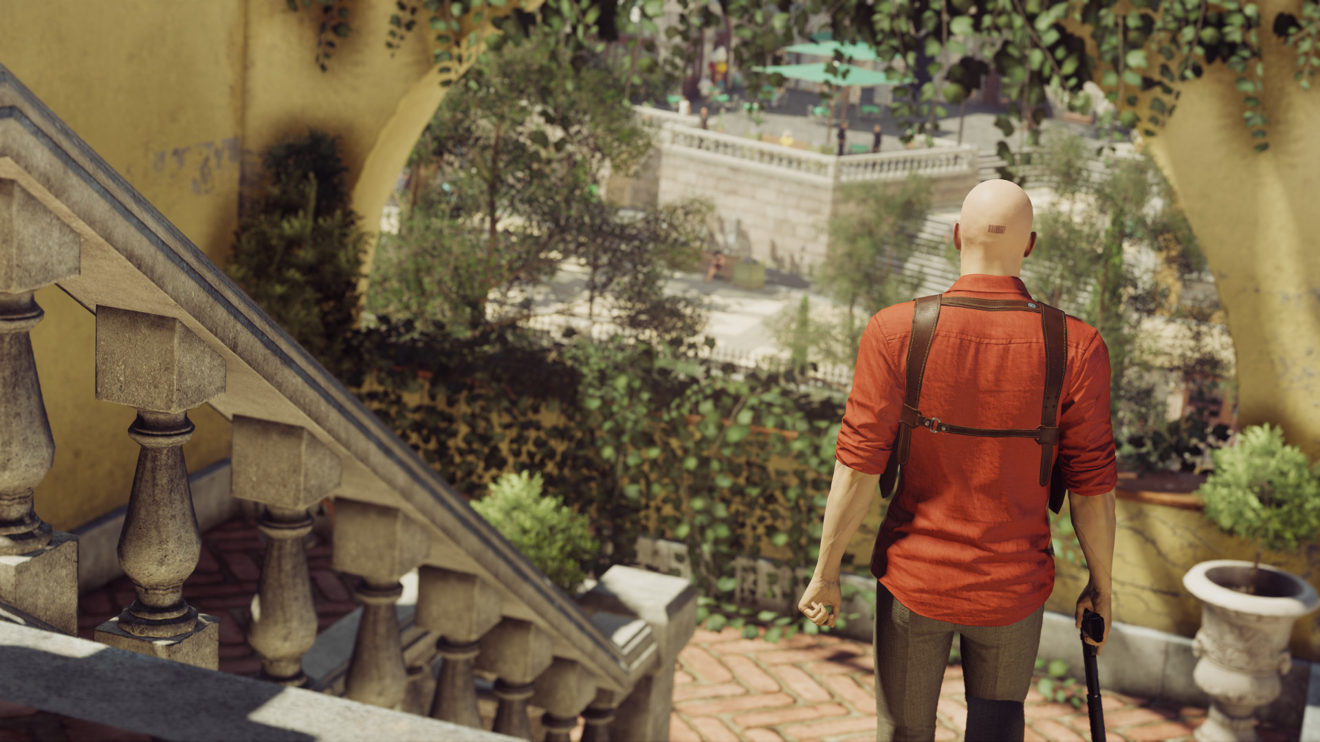 Hitman Episode 2 Sapienza On Steam