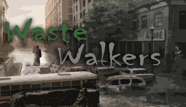 Waste Walkers Deliverance Steam capsule image