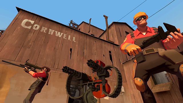 free team fortress 2